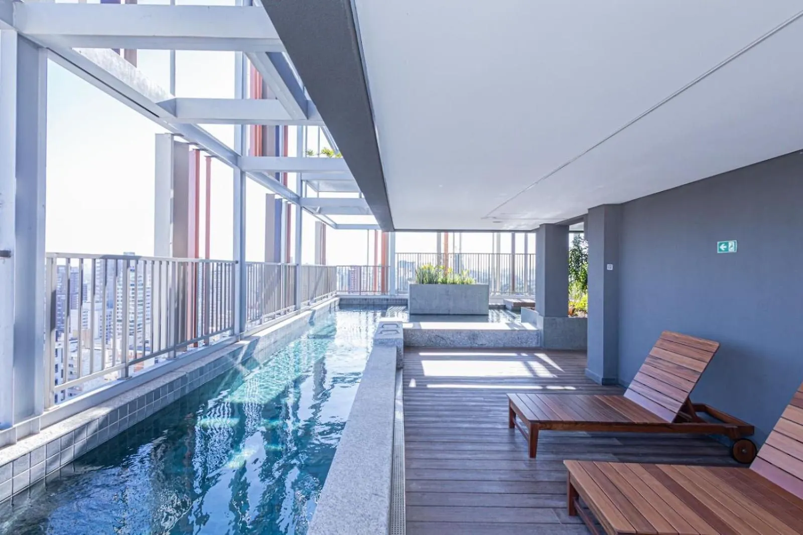 Studio 816 Jardins C/ Sofa Cama - Luxo São Paulo Brasil