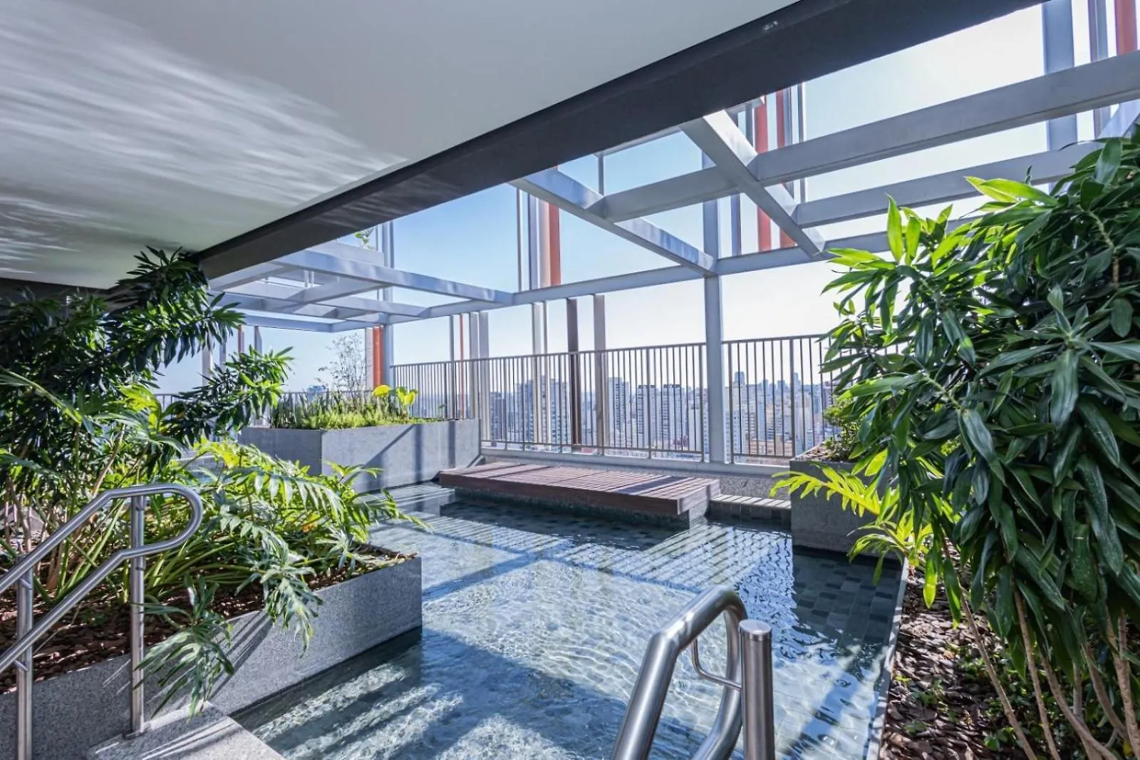 Studio 816 Jardins C/ Sofa Cama - Luxo São Paulo 0*,