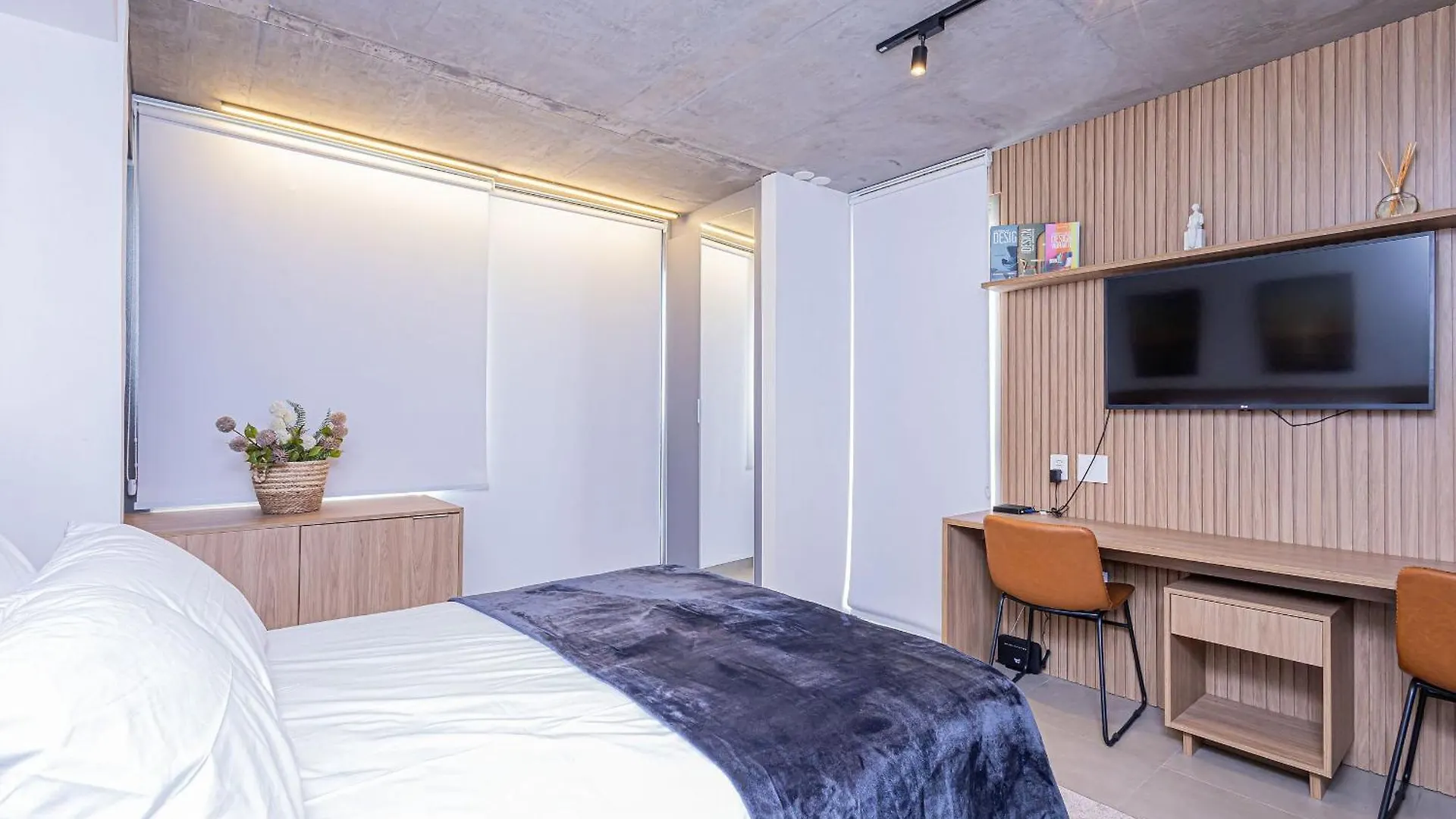 Studio 816 Jardins C/ Sofa Cama - Luxo São Paulo Apartamento