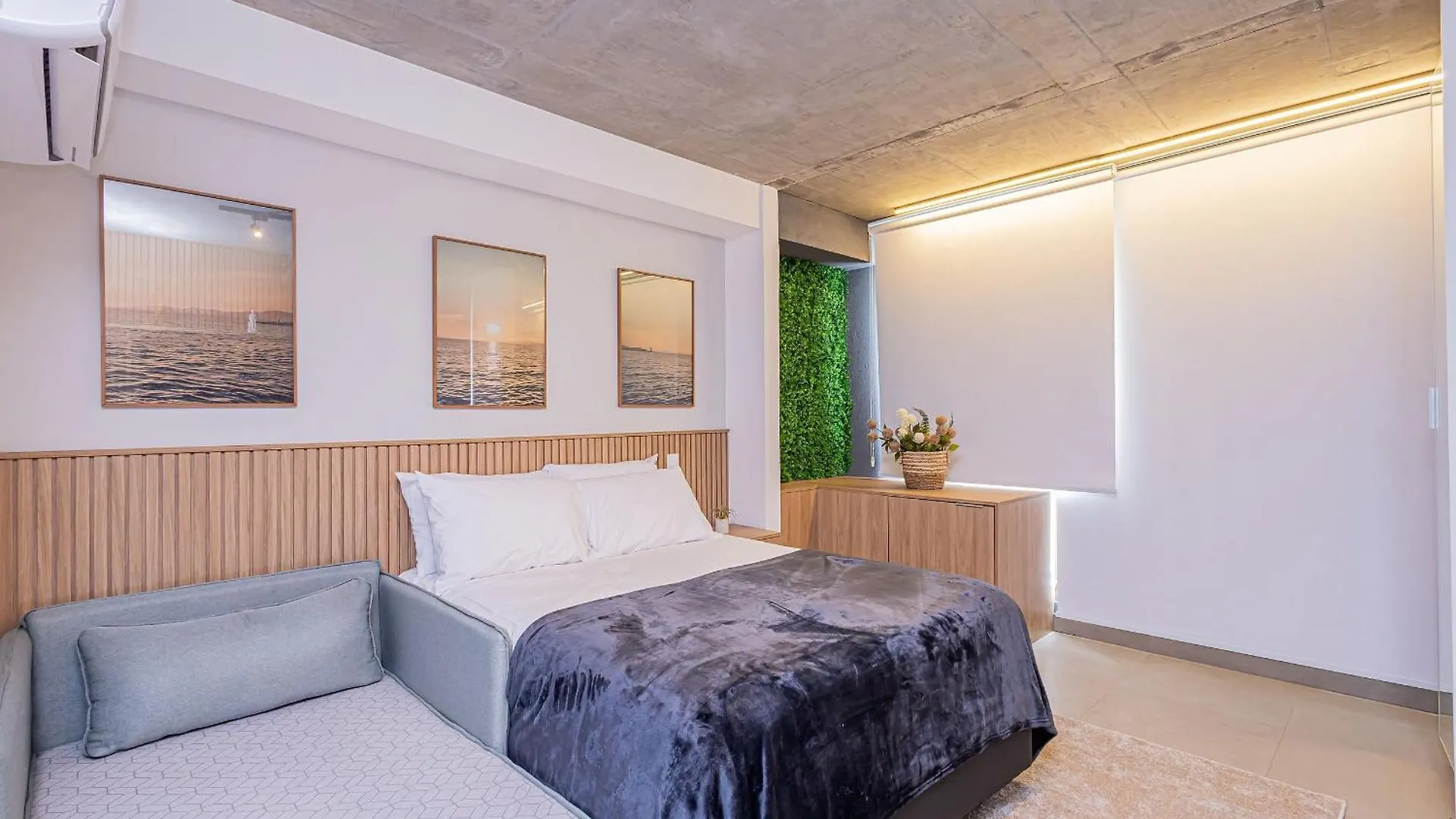 Studio 816 Jardins C/ Sofa Cama - Luxo São Paulo