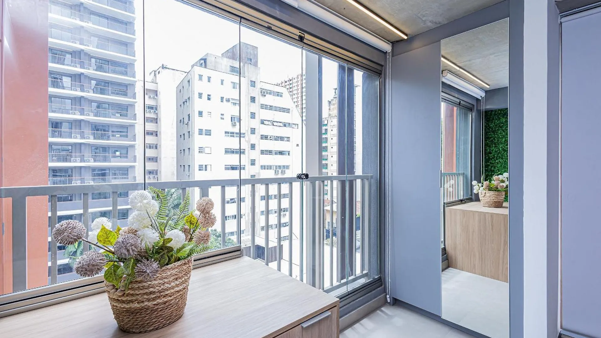 Apartamento Studio 816 Jardins C/ Sofa Cama - Luxo São Paulo