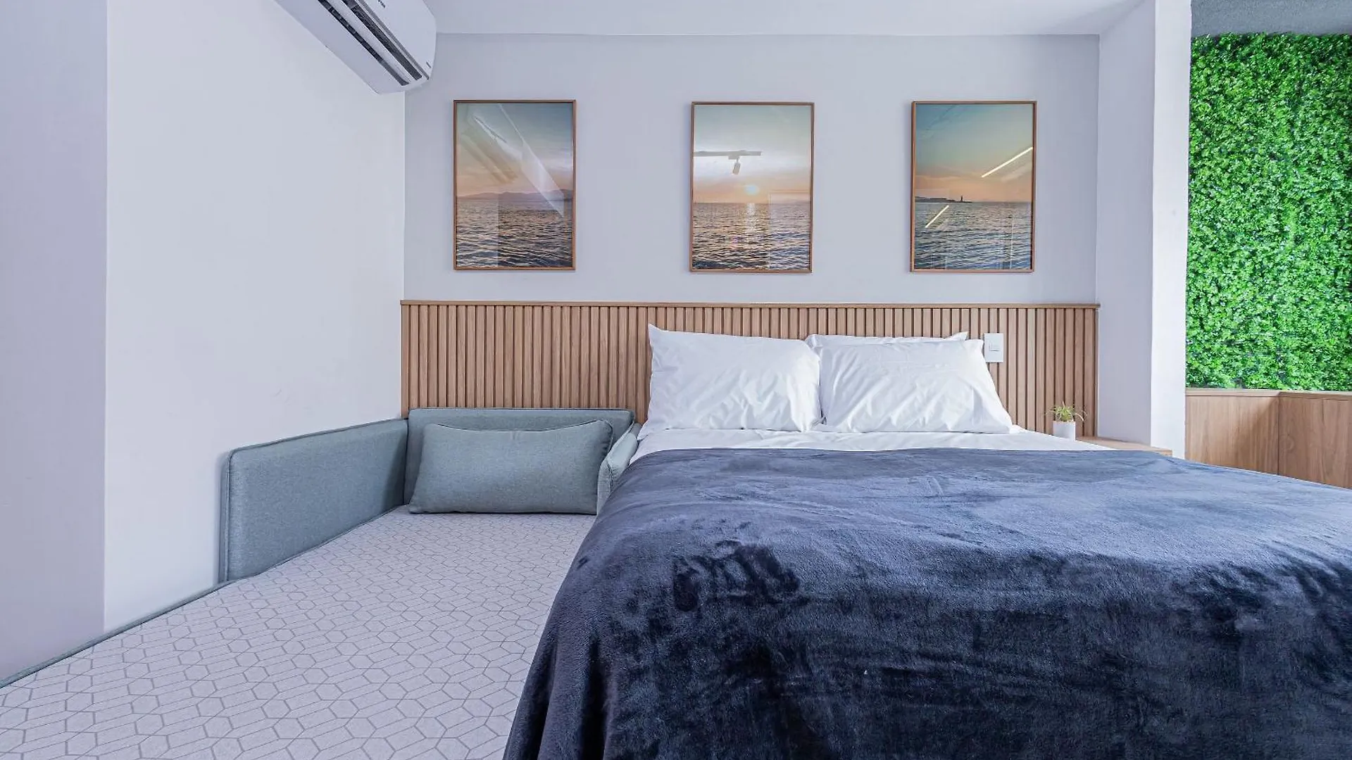 Apartamento Studio 816 Jardins C/ Sofa Cama - Luxo São Paulo