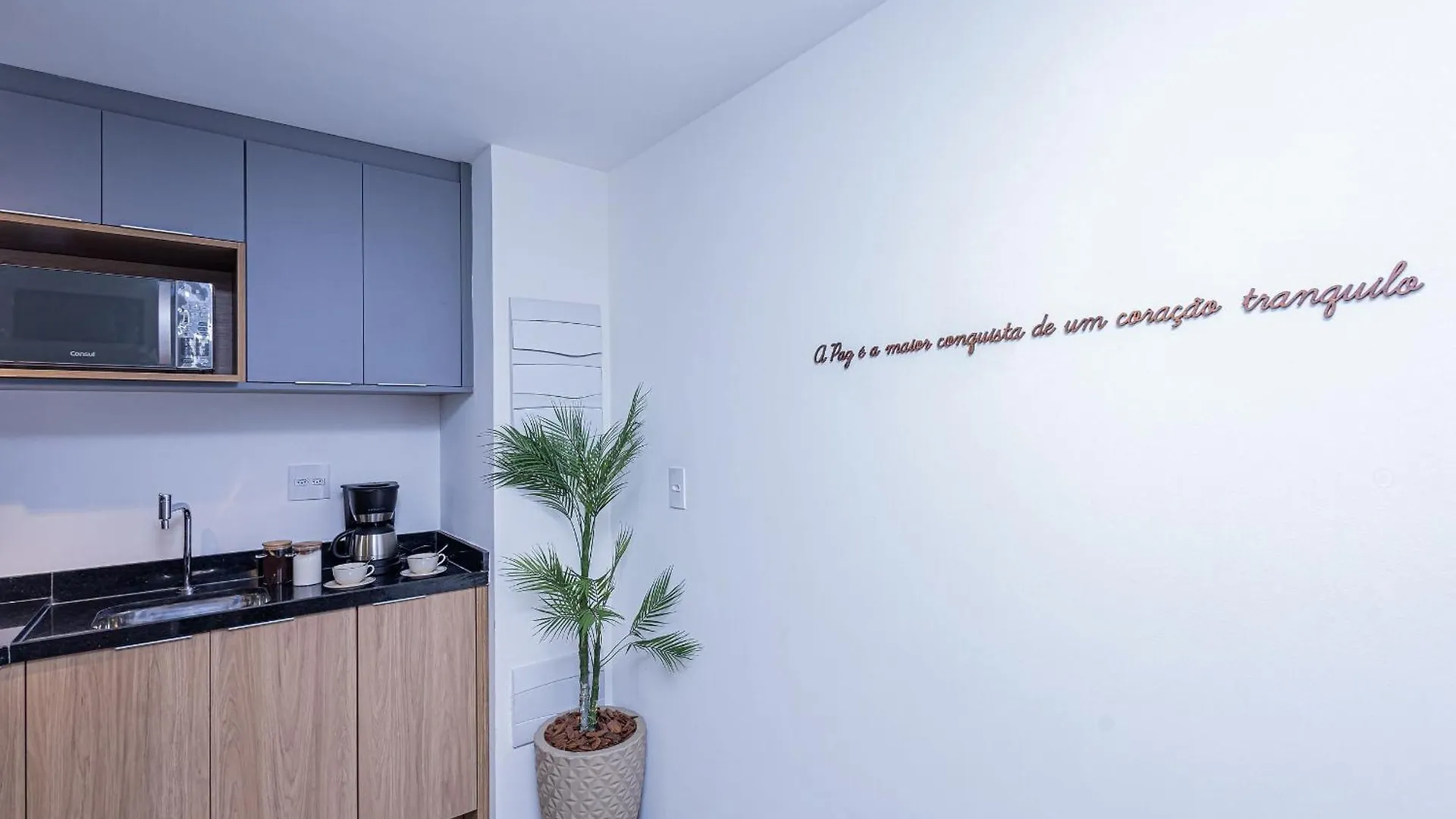 Studio 816 Jardins C/ Sofa Cama - Luxo São Paulo Apartamento