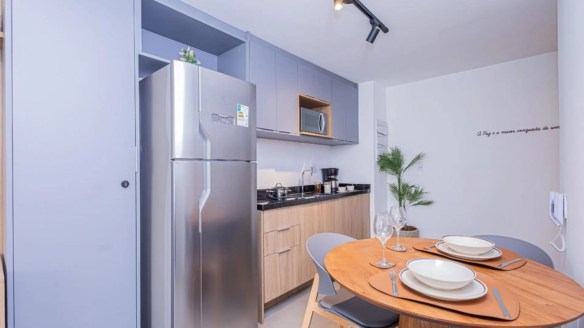 Apartamento Studio 816 Jardins C/ Sofa Cama - Luxo São Paulo