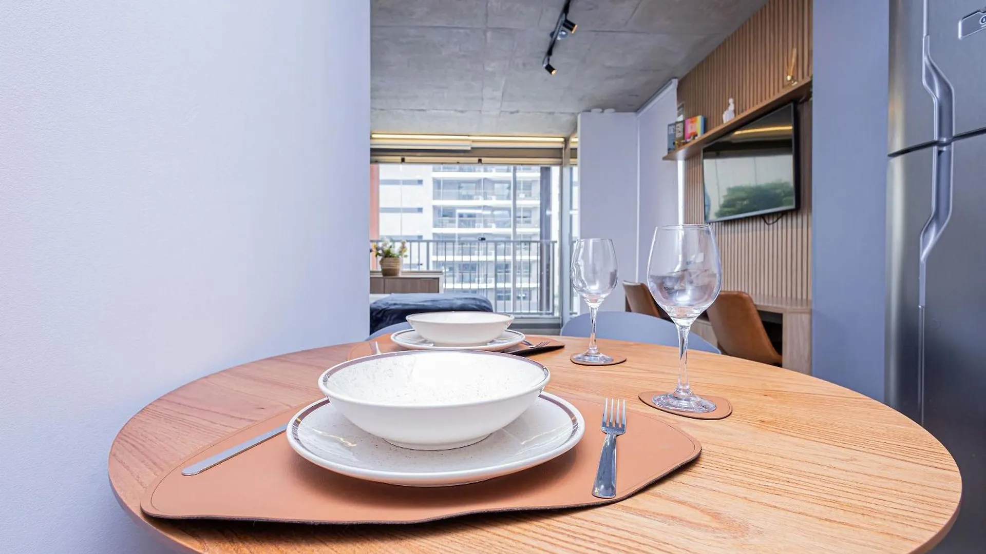 Studio 816 Jardins C/ Sofa Cama - Luxo São Paulo 0*,  Brasil