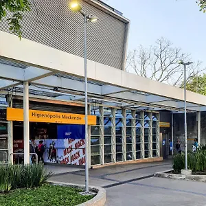 Predio Novo Proximo Ao Mackenzie E Ao Metro - Gal Yuca Apartamento