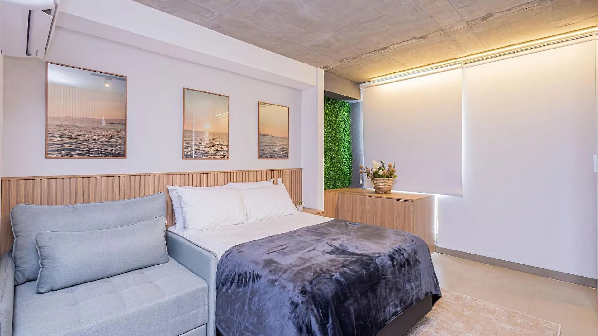 Studio 816 Jardins C/ Sofa Cama - Luxo Сан-Пауло Бразилия